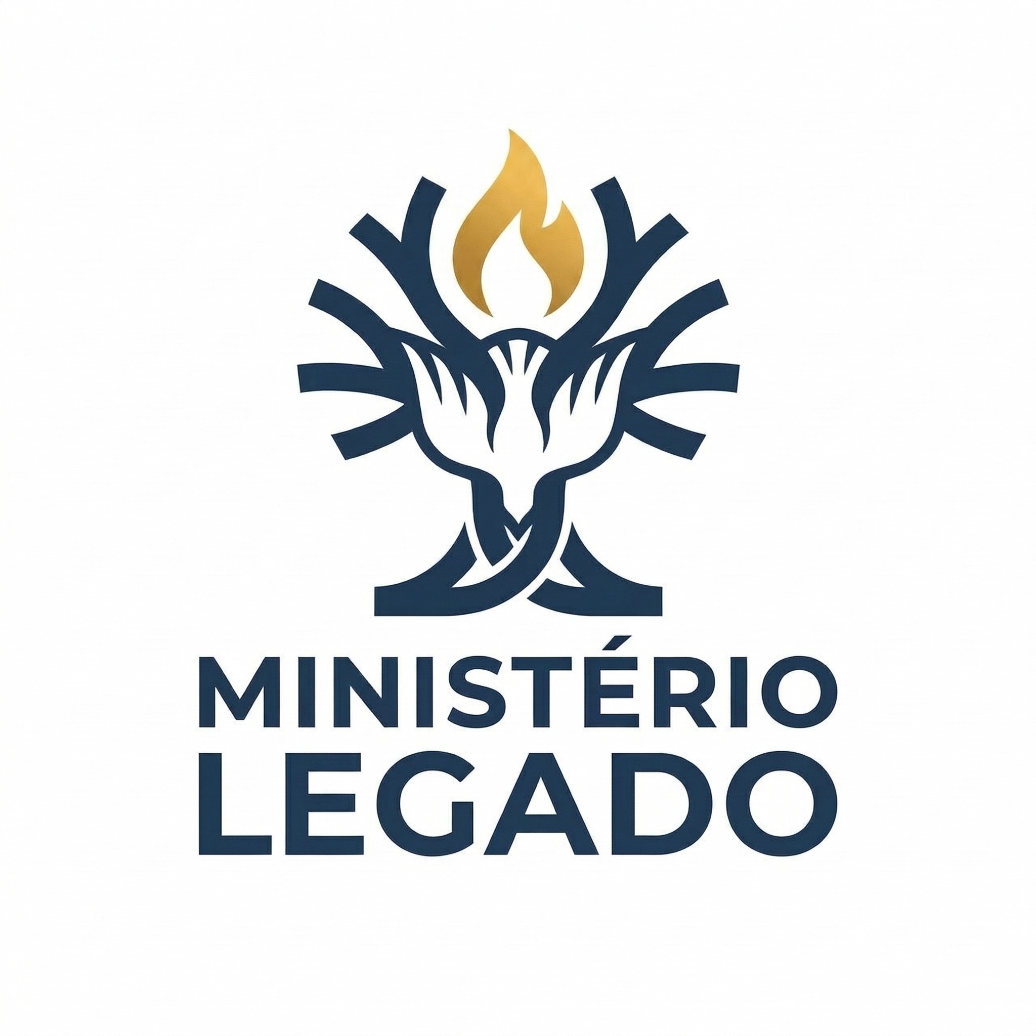 Logo Ministério Legado